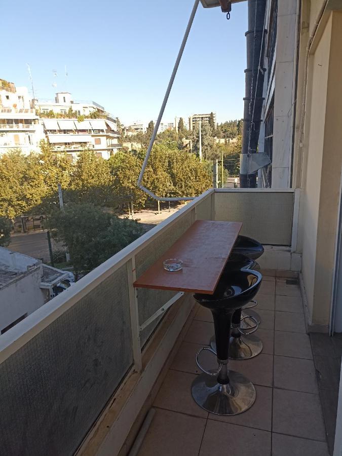 Penth Appartement Athene Buitenkant foto