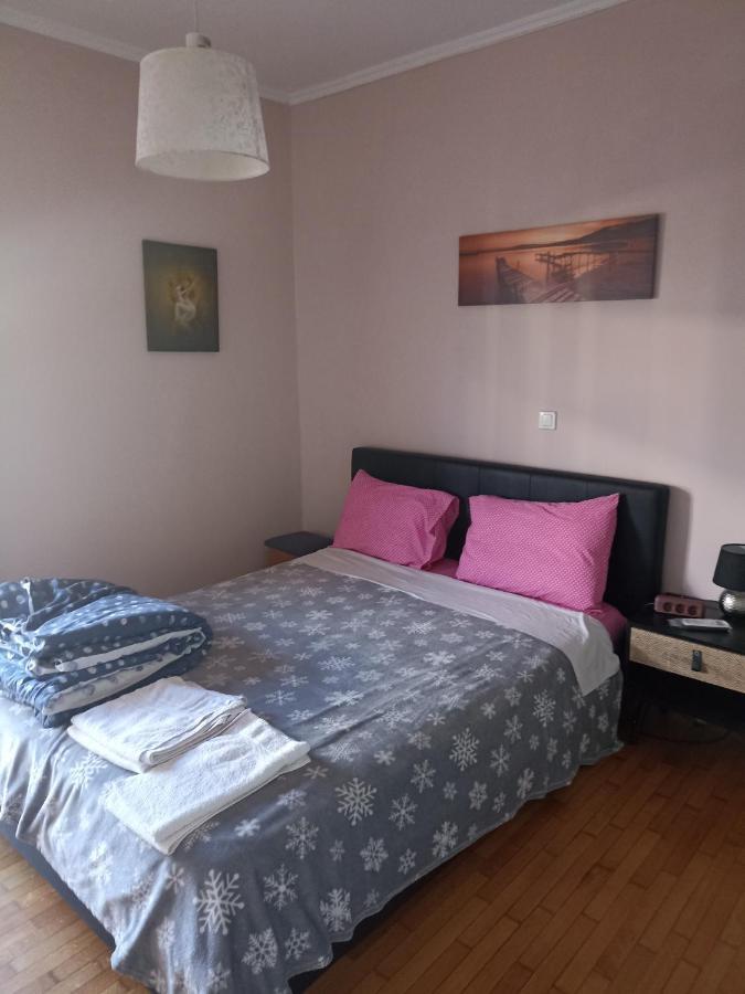 Penth Appartement Athene Buitenkant foto