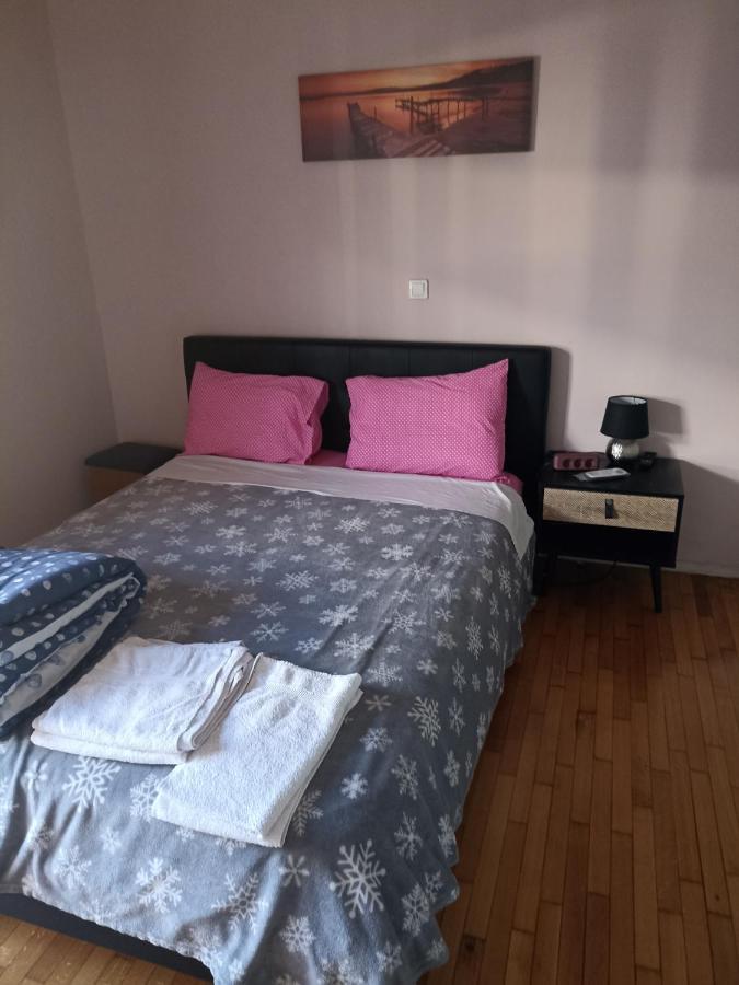 Penth Appartement Athene Buitenkant foto