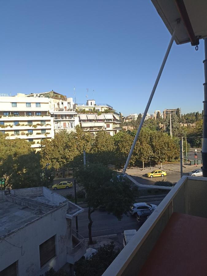 Penth Appartement Athene Buitenkant foto